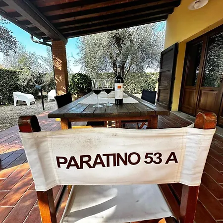 Tuscany Paratino 53 By Zoom In Earth Cecina (Livorno)